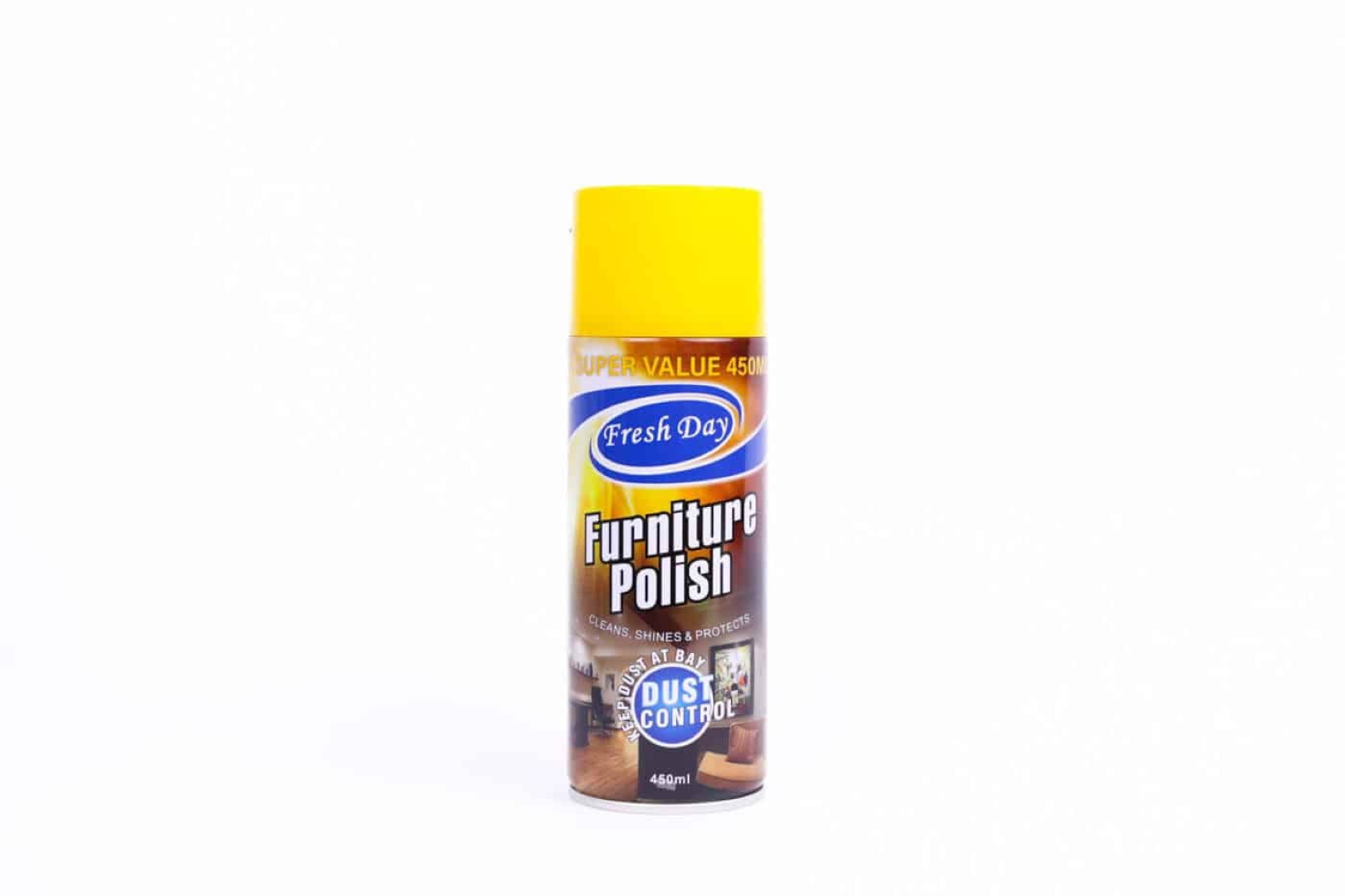 FRESH DAY FURNITURE POLISH 450ML